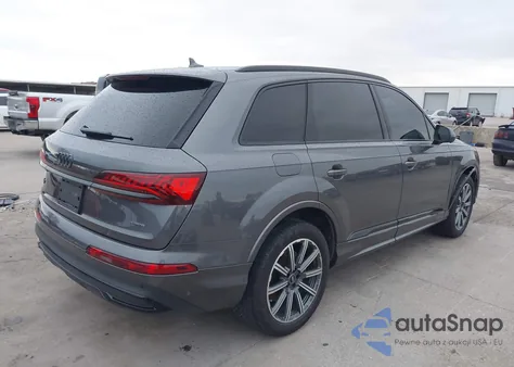 2023 Audi Q7 Premium Plus 45 Tfsi Quattro Tiptronic z USA, uszkodzony, nr VIN WA1LCBF79PD005585